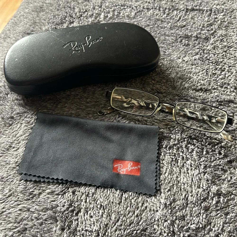 Rayban Frames / Glasses